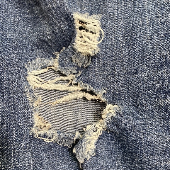 Levi's 721 High Rise Skinny Jeans - Picture 9 of 11